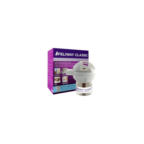 TWITTI_ZOO_FELIWAY_CLASSIC_DIFFUSORE+RICARICA