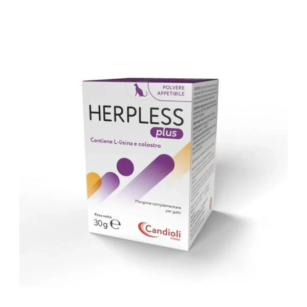 herpless plus