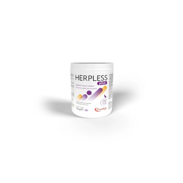 herpless plus polvere