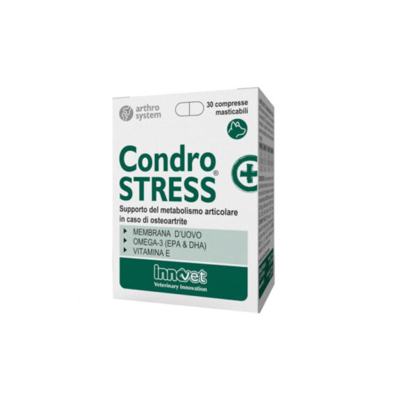 twitti_zoo_condrostress_30_compresse