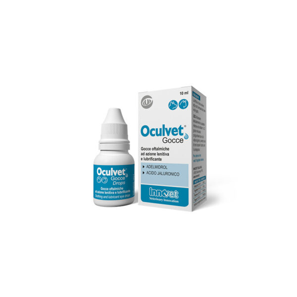 oculvet gocce