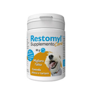 Restomyl supplemento cane 60 g