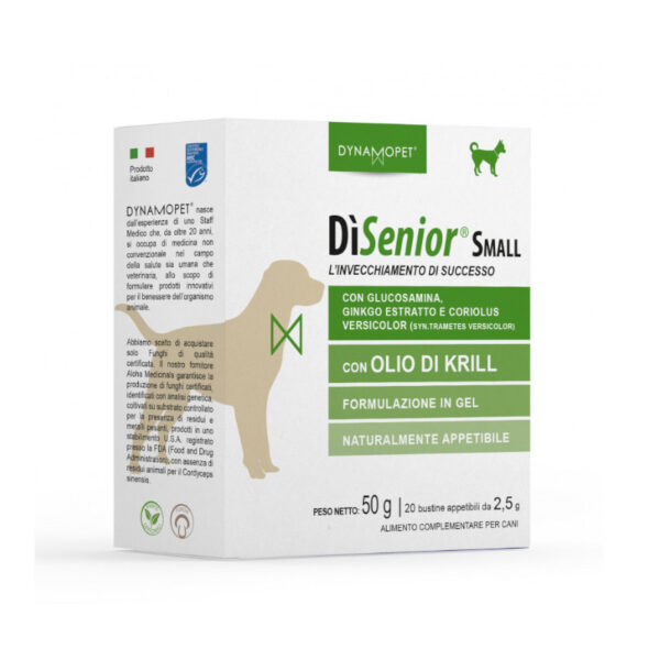 Disenior small