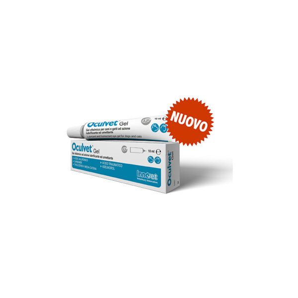 oculvet gel