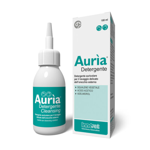 auria detergente
