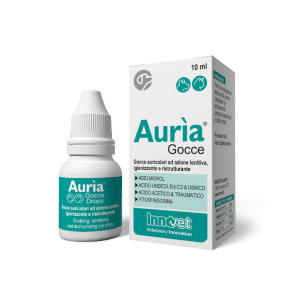 auria gocce