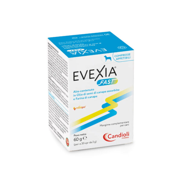 evexia fast 30compresse