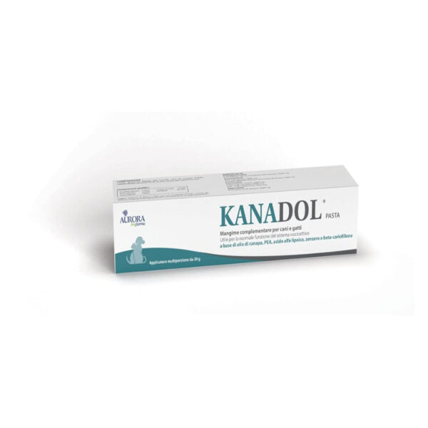 kanadol pasta