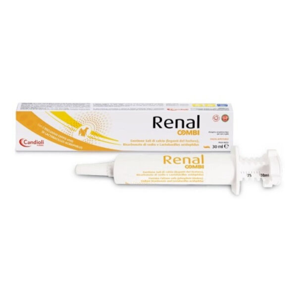 renal combi pasta