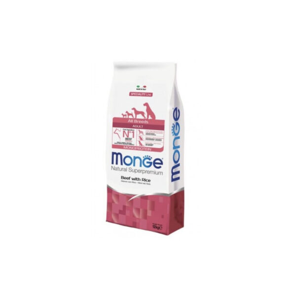 mongemanzo cane