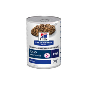 Z/d Hill's umido cane 370 g confezione 12 barattoli