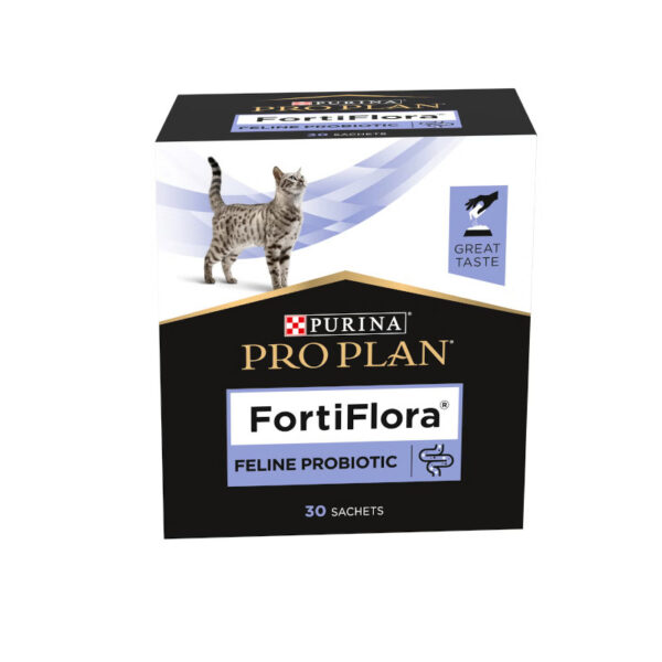 fortiflora gatto